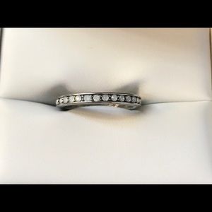 C&I Opal Stacking Ring